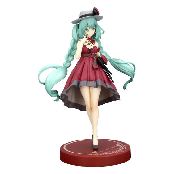 [Trio-Try-iT] Hatsune Miku - Outing Dress Red Color ver. 初音 未來