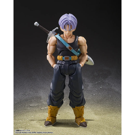 S.H.Figuarts TRUNKS <Z-FIGHTERS> (BASE Ver.B LIMITED EDITION) 龍珠 杜拉格斯