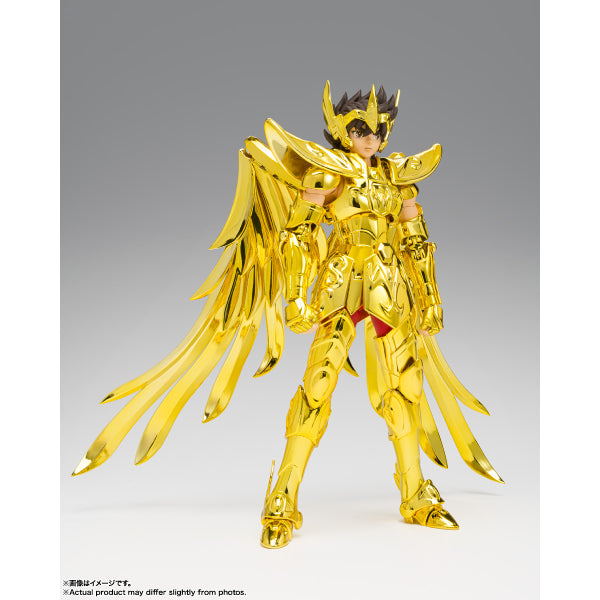 SAINT CLOTH MYTH EX SAGITTARIUS SEIYA -INHERITOR OF THE GOLD CLOTH- 聖鬥士 聖衣神話 星矢 射手座 人馬座