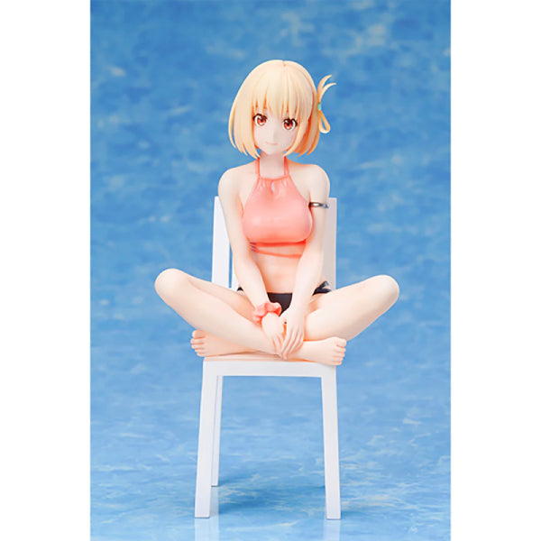 Lycoris Recoil Chisato Nishikigi Non scale figure 莉可麗絲 錦木千束