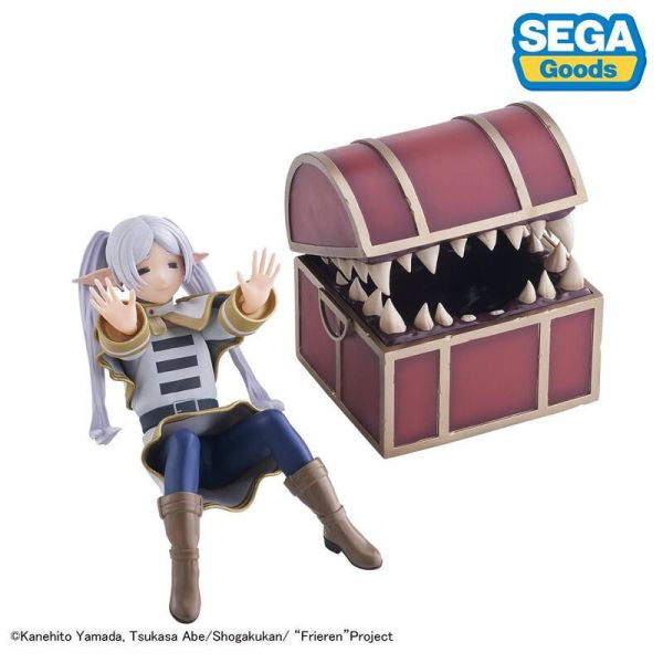 [LUMINASTA] FRIEREN FRIEREN IN MIMIC 葬送的芙莉蓮 寶箱怪