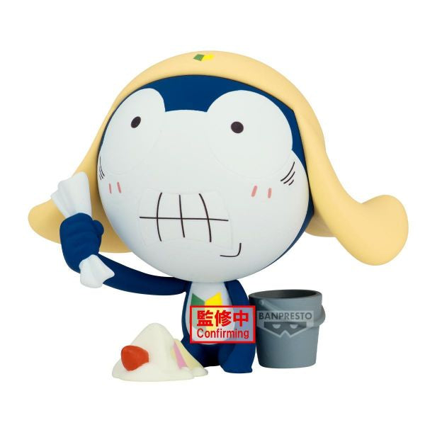 SGT. KERORO KERORO PLATOON FIGURE~HINATA HOUSE CLEANING OPERATION~VOL.2 (A: TAMAMA / B: KULULU) 軍曹 共鳴