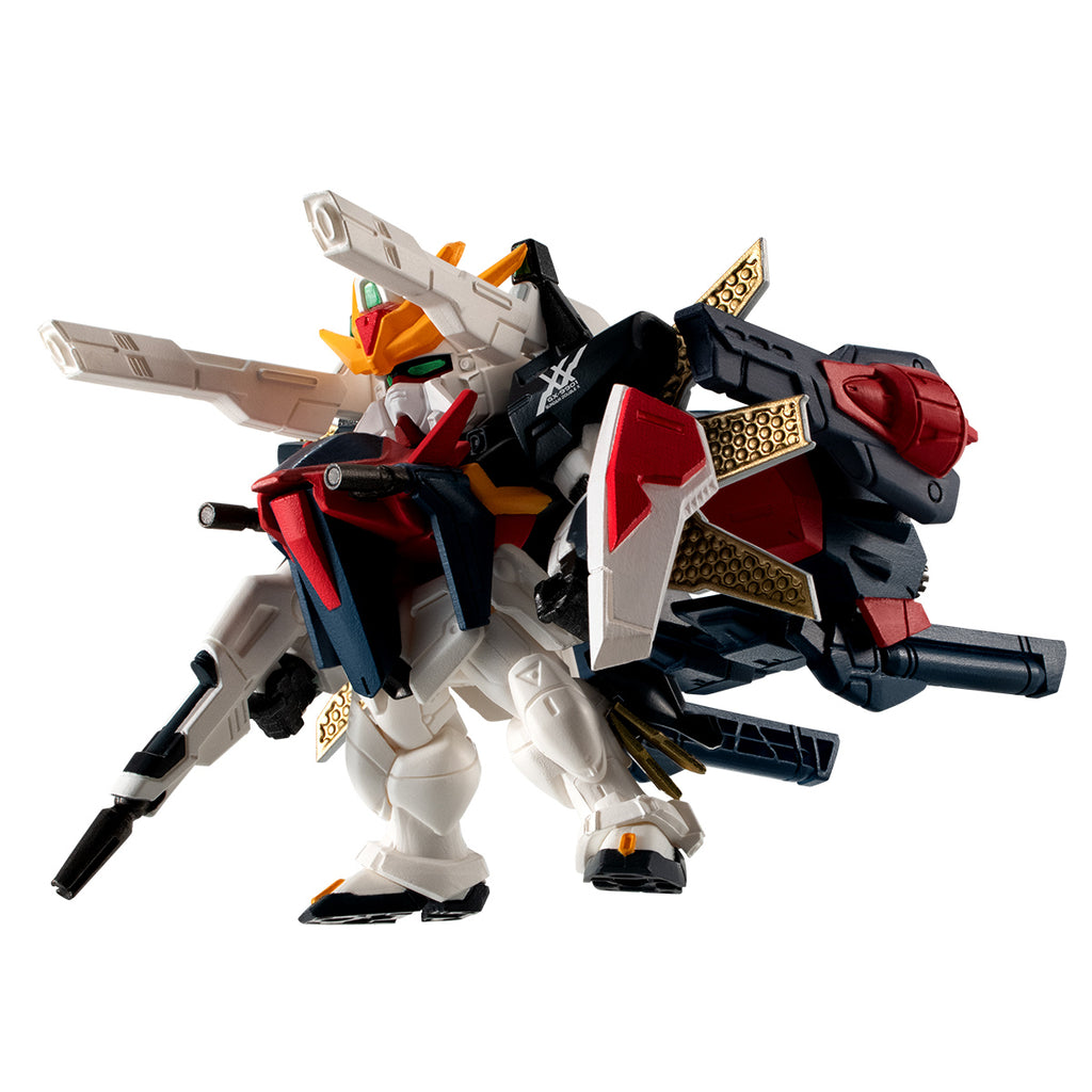 FW GUNDAM CONVERGE CORE GUNDAM DX 30TH SET W/O GUM 魂限 機動 戰士 30週年套裝