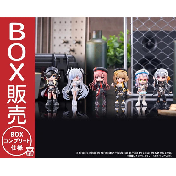PalVerse Goddess of Victory: NIKKE (set of 6) 妮姬