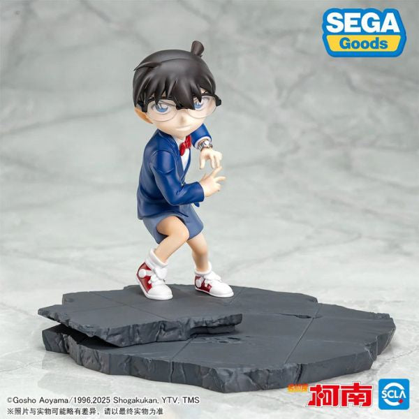 [XROSSLINK] Detective Conan Figure Conan Edogawa 名偵探柯南 江戶川柯南