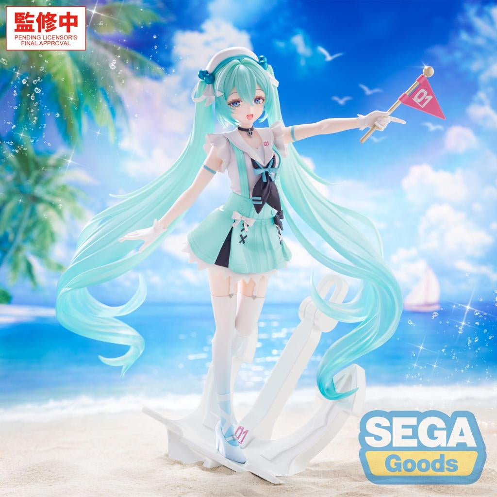 FIGURIZMα Hatsune Miku - Sailor 初音 未來