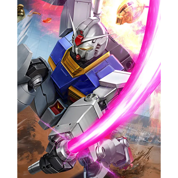 Gundam Card Game Booster Pack Newtype Rising【GD01】(ENG ver.) 機動戰士 高達 卡牌