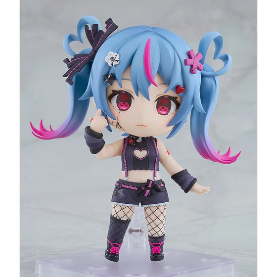 3007 Nendoroid Hatsune Miku: DecoMiku (Darkness) 黏土人 初音 未來