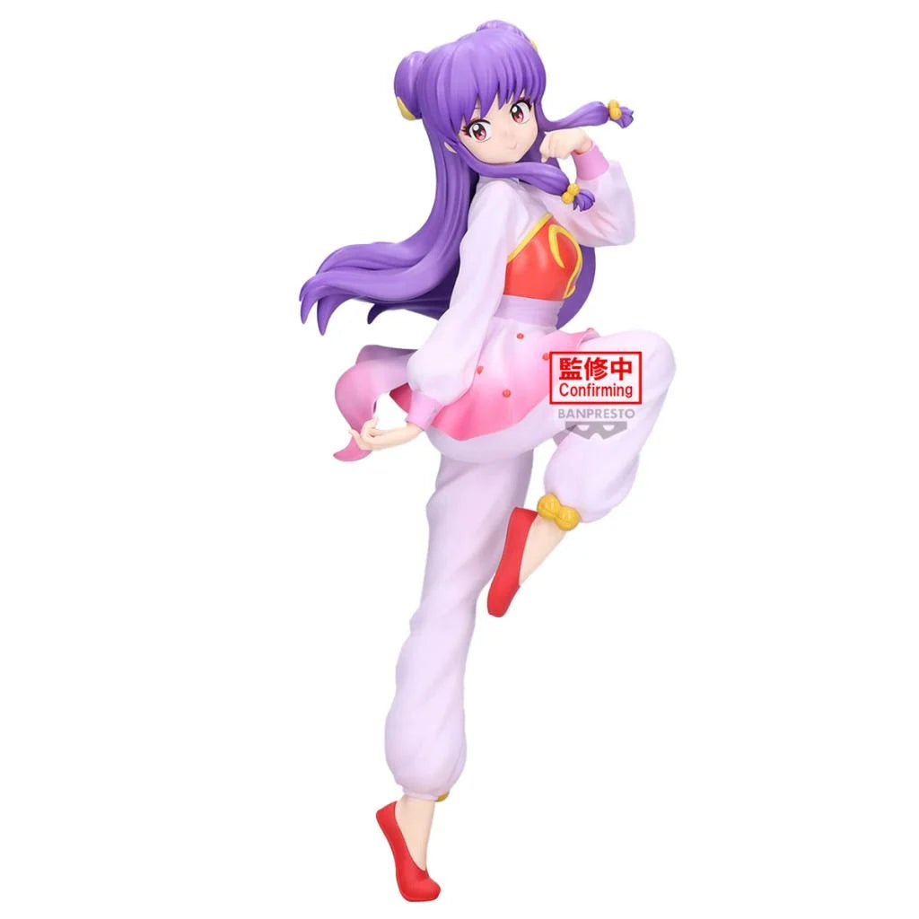 RANMA 1/2 GLITTER＆GLAMOURS SHAMPOO 亂馬 珊璞