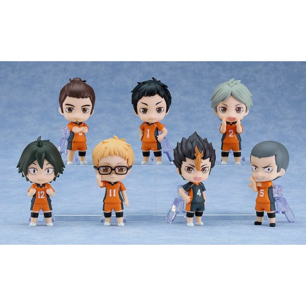 Nendoroid Surprise Haikyu!! 02 Karasuno Edition (set of 7) 排球少年