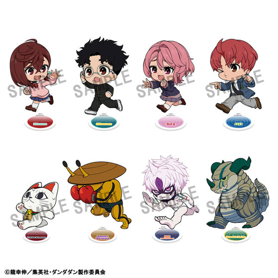 Tokotoko Acrylic Stand DAN DA DAN Vol.2 (set of 8) 膽大黨 立牌