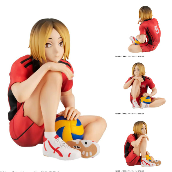 G.E.M. Series  Haikyu!! Palm size Kenma Kozume 排球少年 孤爪研磨