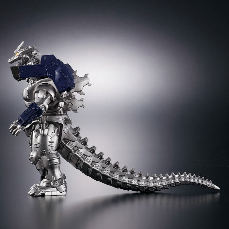 MOVIEMONSTER SERIES MECHA GODZILLA (2002) VER.2.0 怪獸 機械哥斯拉