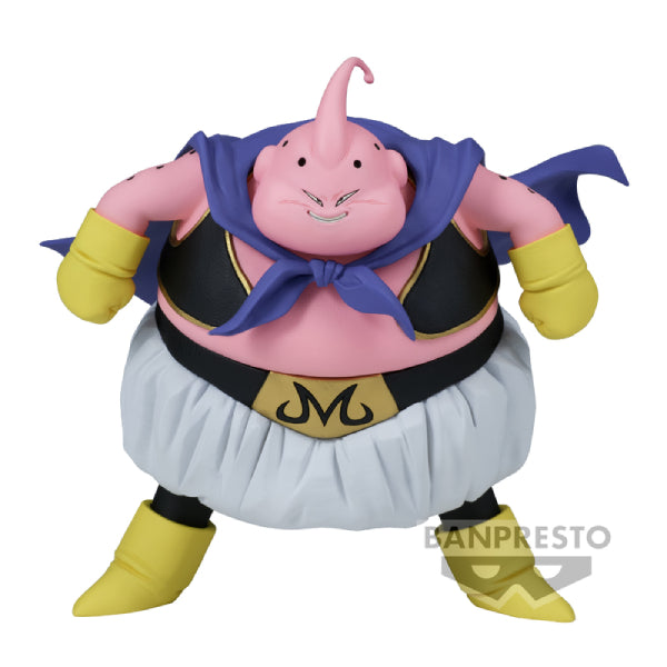 [SOLID EDGE WORKS] DRAGON BALL Z SOLID EDGE WORKS MAJIN BUU 龍珠 魔人布歐 出陣