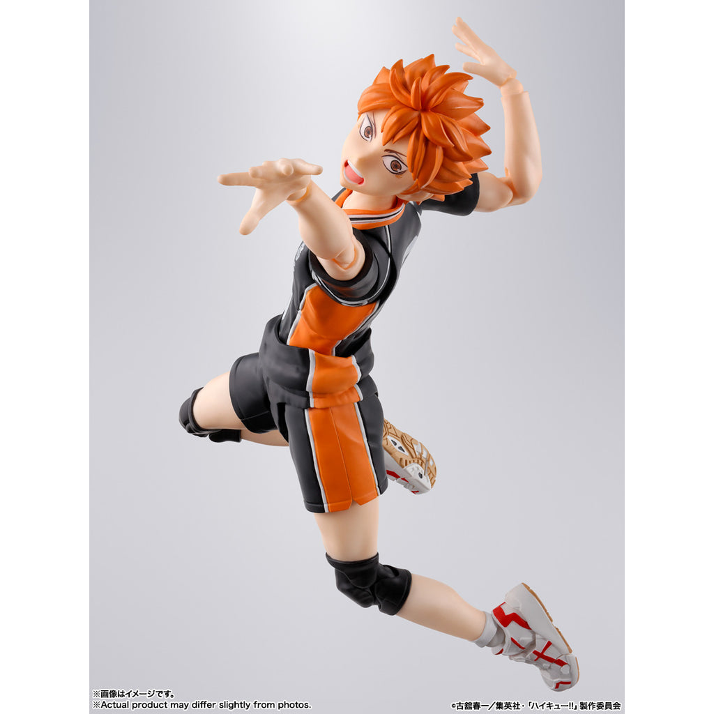 S.H.Figuarts SHOYO HINATA 排球少年 日向翔陽