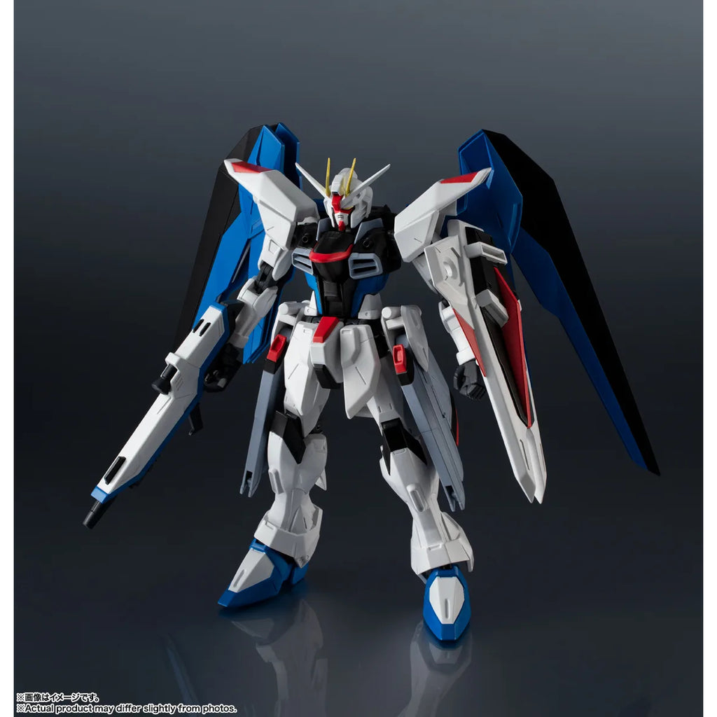 GUNDAM UNIVERSE ZGMF-X10A FREEDOM GUNDAM RENEWAL 機動戰士 高達