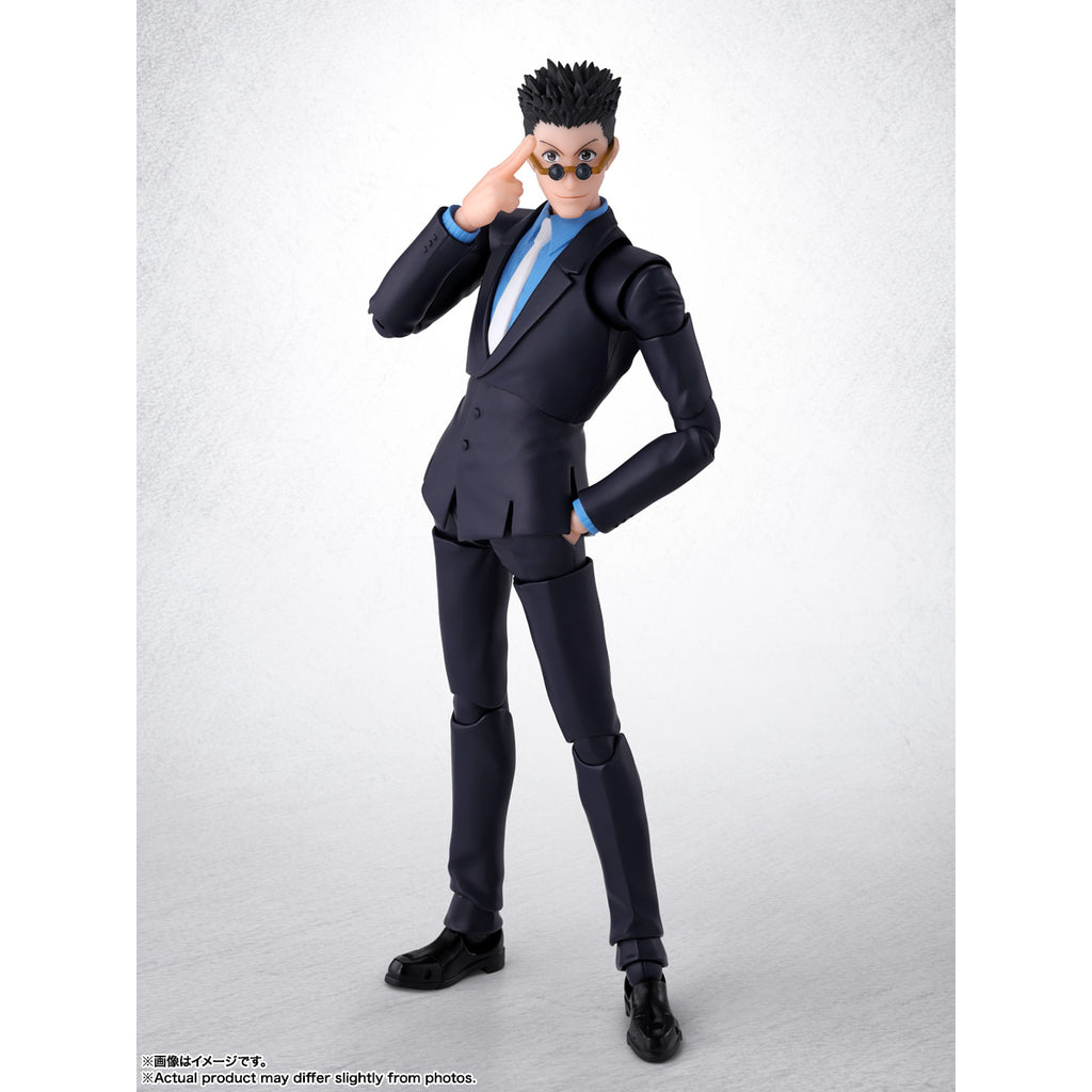 S.H.Figuarts LEORIO 全職獵人 里昂里奧