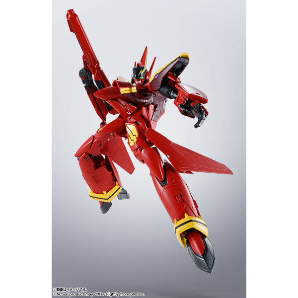 HI-METAL R VF-19 CUSTOM FIRE VALKYRIE 超時空要塞 火焰女武神 火焰巴沙拿 熱氣巴薩拉