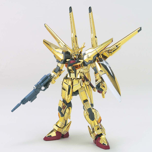 HG 1/144 SHIRANUI AKATSUKI GUNDAM 曉高達 不知火裝備