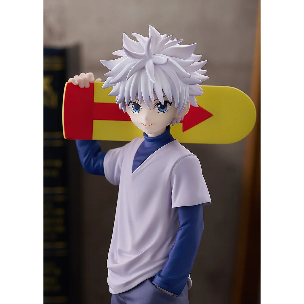 POP UP PARADE Killua Zoldyck/Killua Zaoldyeck L Size 全職獵人 基路亞