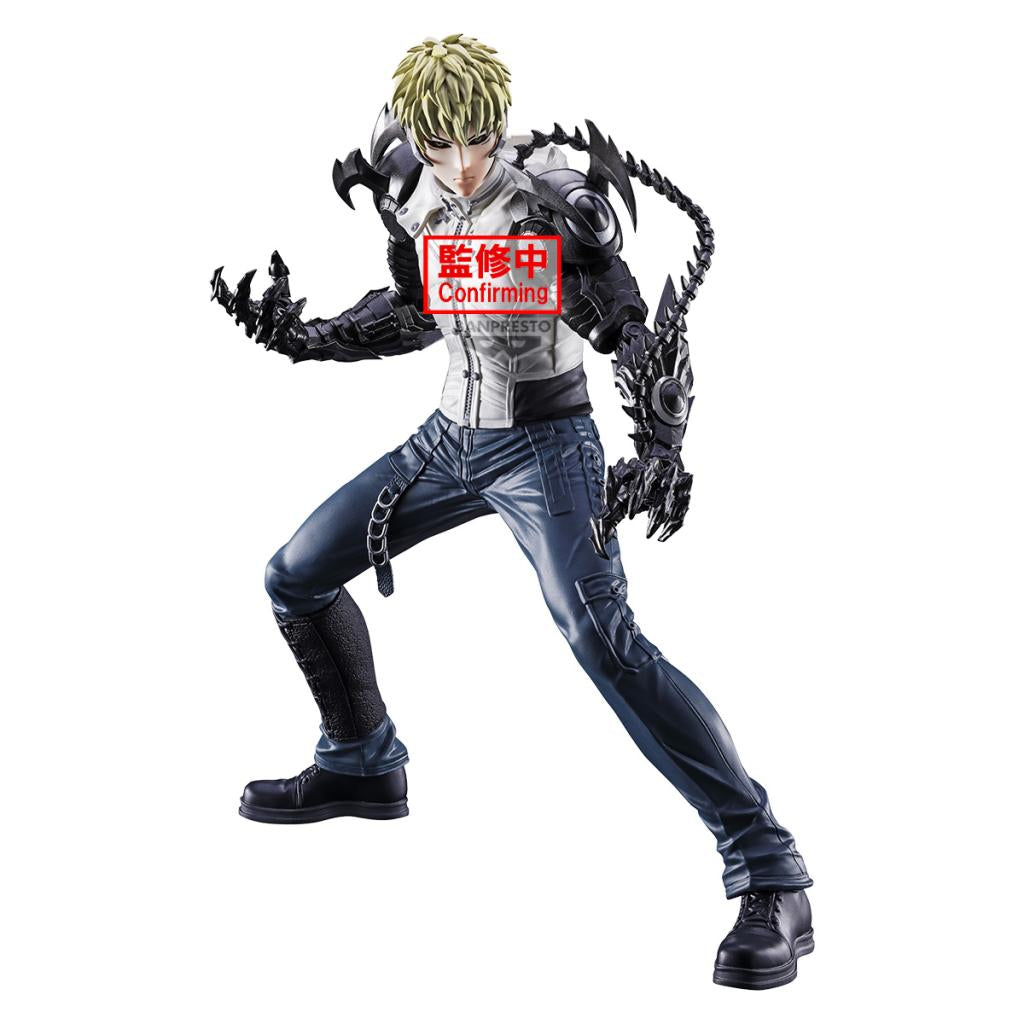[GRANDISTA] ONE PUNCH MAN - GENOS 一拳超人 傑諾斯