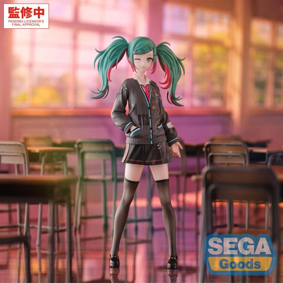 [XStellar] HATSUNE MIKU: COLORFUL STAGE! -School SEKAI Hatsune Miku- ~Brand New World~