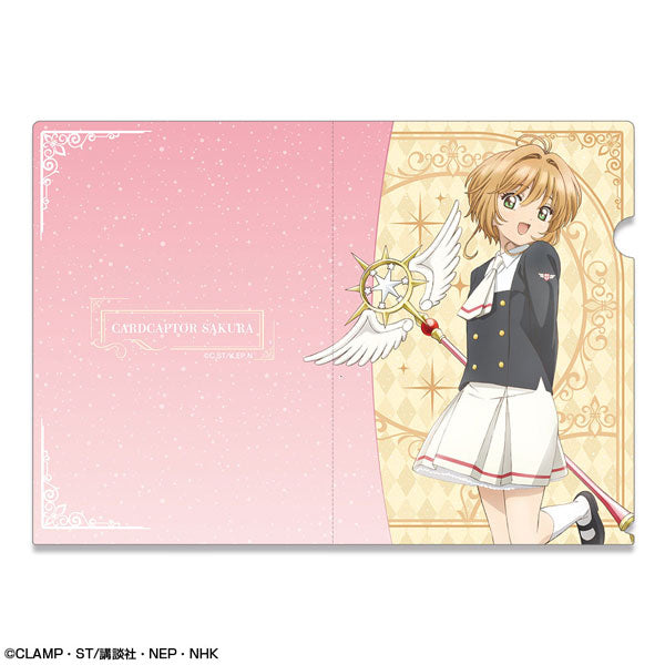 Cardcaptor Sakura Clear Card Clear File (7 Style) 百變小櫻 文件套