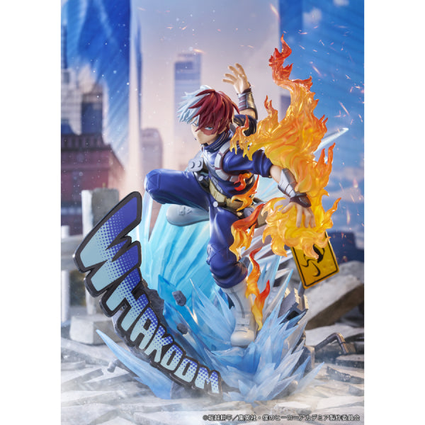 1/7 Scale Figure Shoto Todoroki SHOTO ver. 我的英雄學院 轟焦凍 ショート Shot Short
