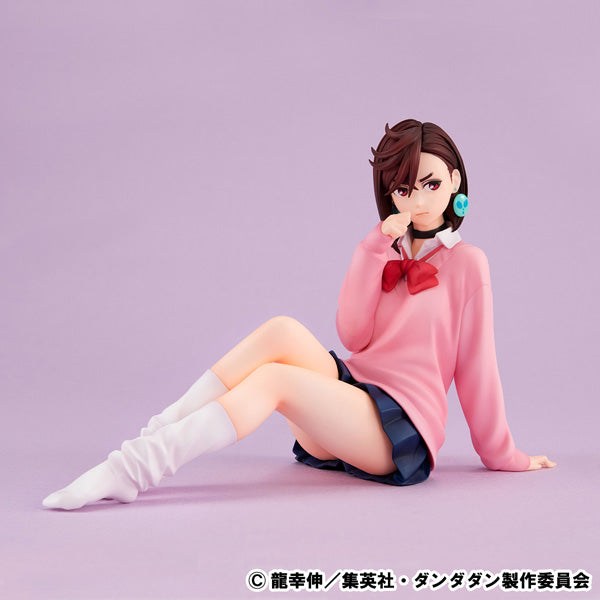 G.E.M. series TV Anime ”DAN DA DAN” Palm size Momo 膽大黨 綾瀨桃