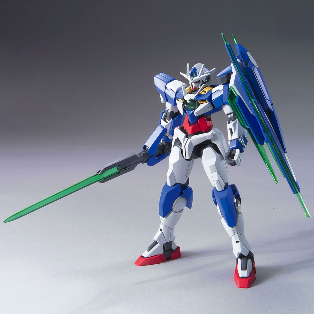 HG 1/144 Gundam 00-66 (Double O Quanta) 機動戰士 00高達