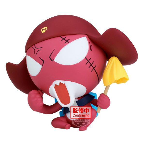 SGT. KERORO KERORO PLATOON FIGURE~HINATA HOUSE CLEANING OPERATION~VOL.1 (A: KERORO / B: GIRORO) 軍曹 共鳴