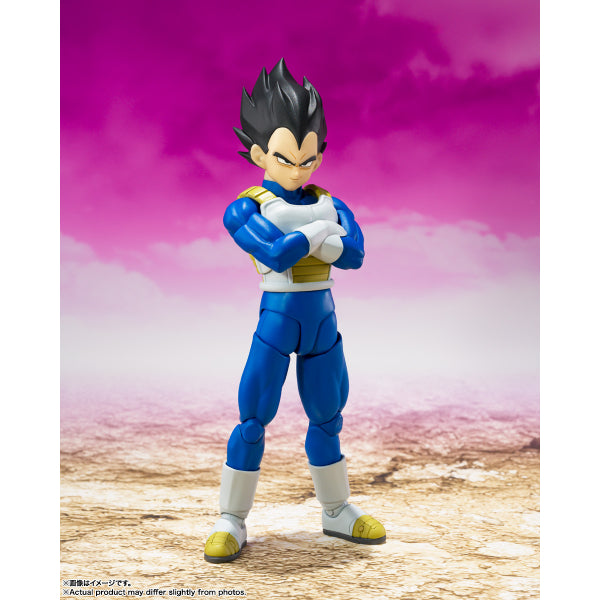 S.H.Figuarts VEGETA -DAIMA- 龍珠 比達 龍珠大魔