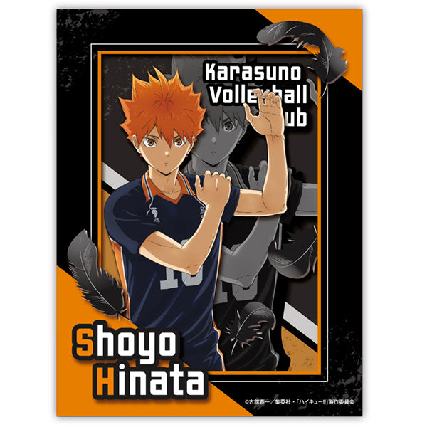 Haikyu!! PAPER SHADOW ART mini - Hinata Shoyo SA-M07 排球少年 紙影藝術 日向翔陽