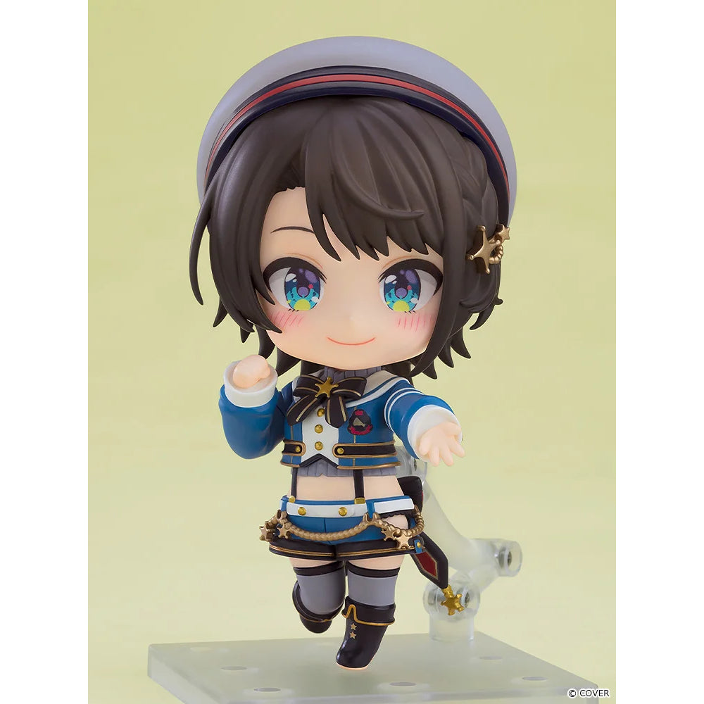 2854 Nendoroid Oozora Subaru: Suspender Outfit Ver. 黏土人 大空昴