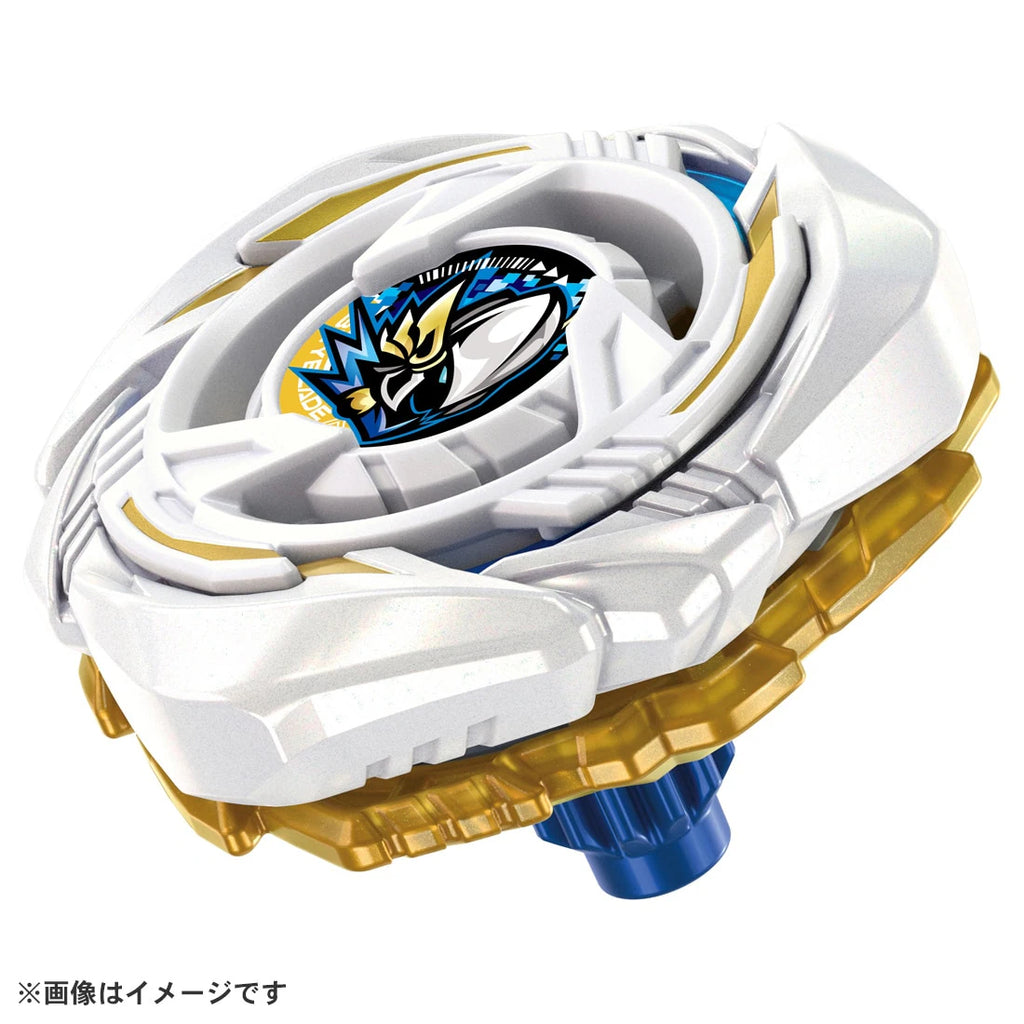 BeybladeX Starter UX-20 Glory Valkyrie LF [Official Import]