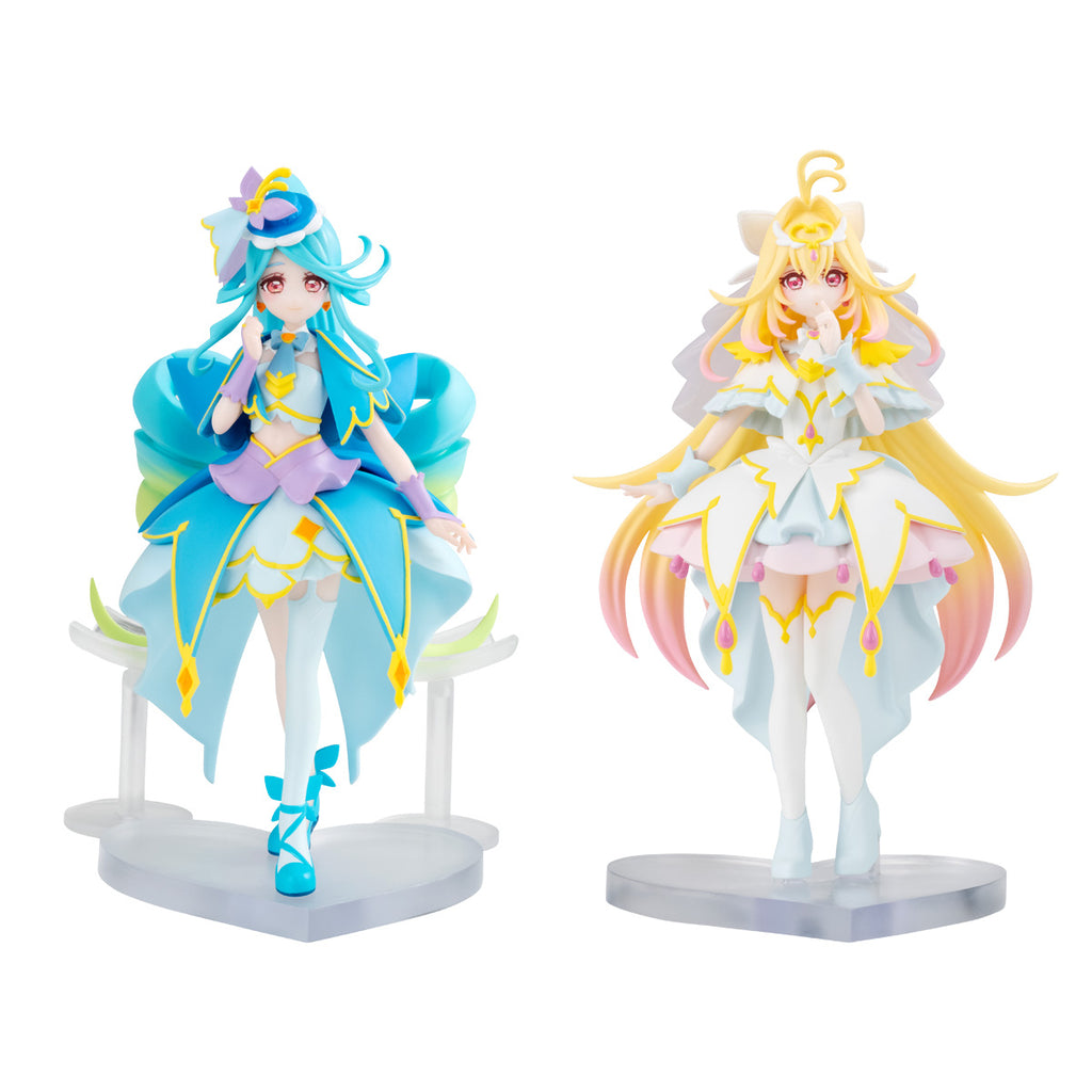 PRETTY CURE STAR GALLERY STAR DETECTIVE PRECURE! 2 W/O GUM 偵探 光之美少女