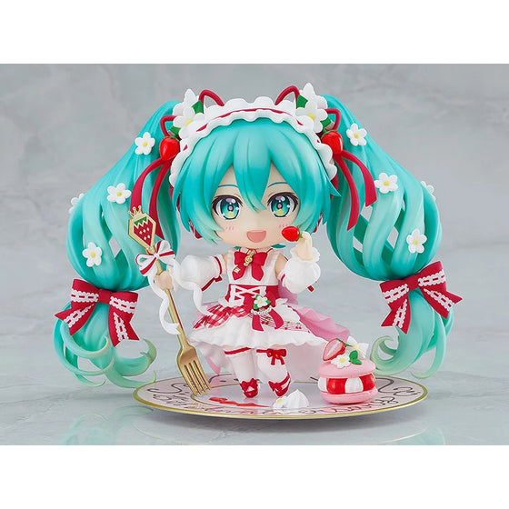 1939 Nendoroid Hatsune Miku: 15th Anniversary Ver. 黏土人 初音未來