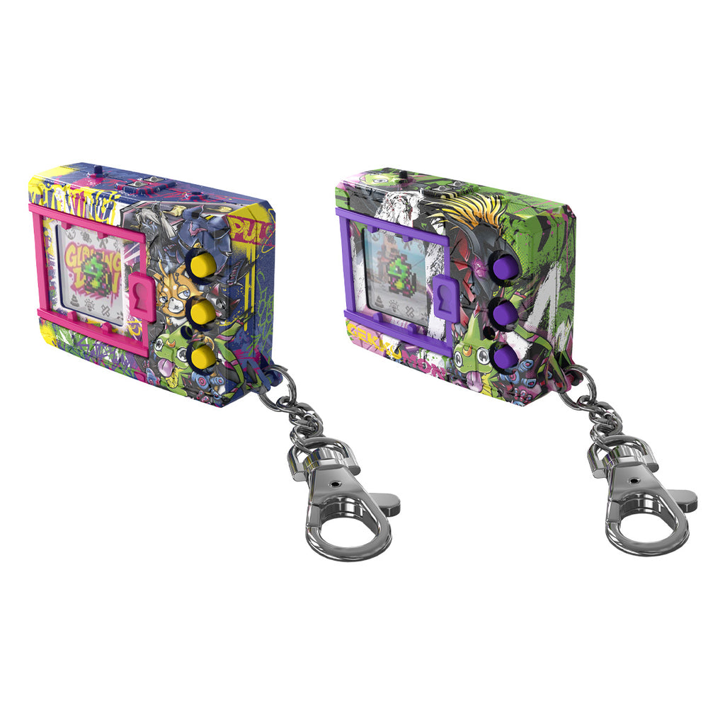 DIGITAL MONSTER COLOR DIGIMON BEATBREAK EDITION (GLOWING DOWN COLOR / GEKKOMON COLOR) 數碼暴龍