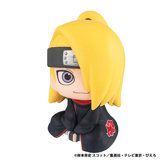 Lookup Naruto Shippuden Deidara (2025 OCT ver.) 火影忍者 迪達拉