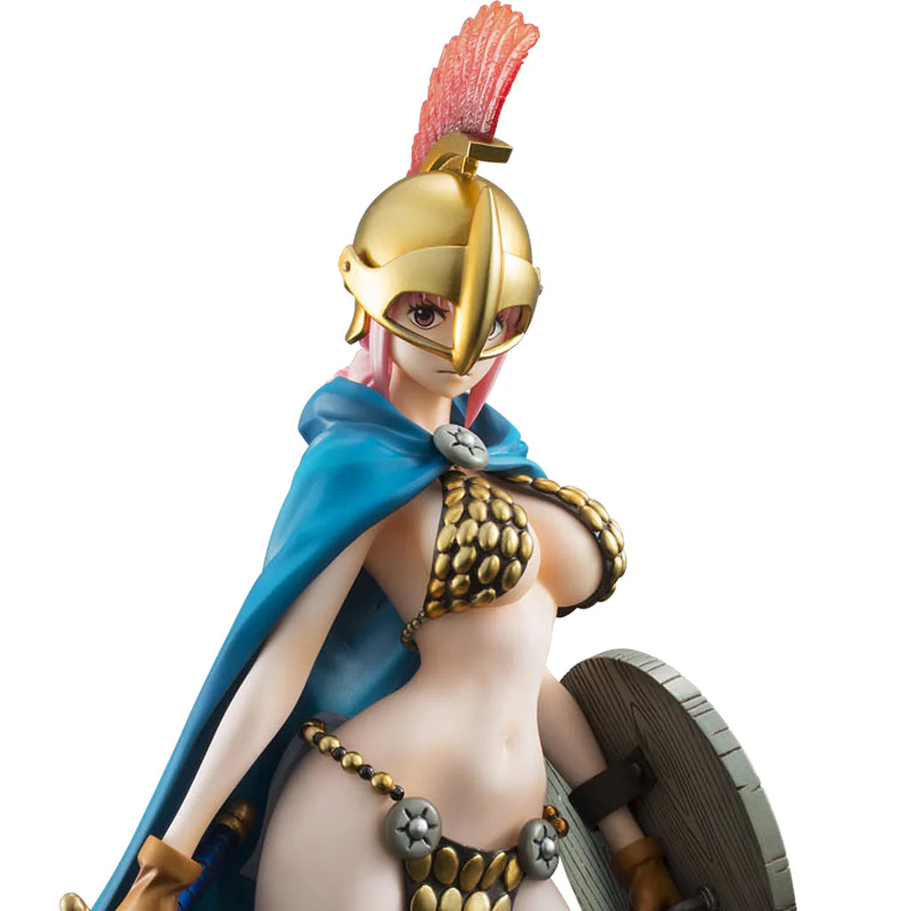 Portrait.Of.Pirates ONE PIECE “Sailing Again” Gladiator Rebecca（Super limited reprint）海賊王 角鬥士蕾貝卡