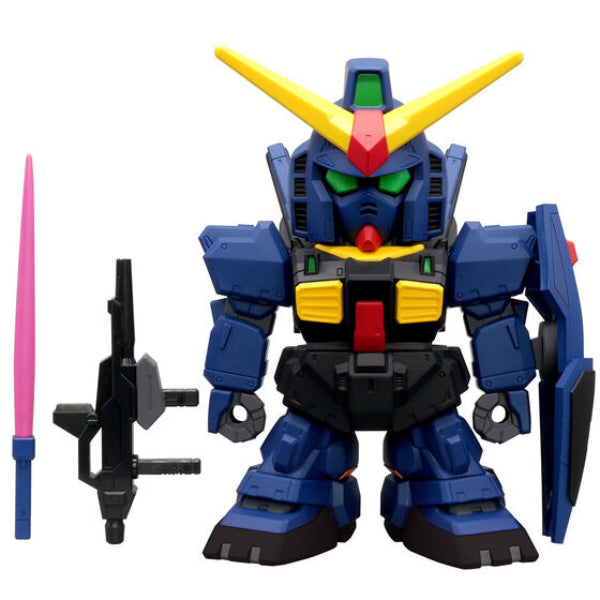 Jumbo sofbi figure SD Gundam MK-2 Titans MK-2 機動戰士 高達 mk-ii 泰坦斯 提坦斯