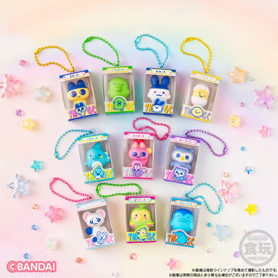 TAMAGOTCHI CHOCOBOX FIGURE COLLECTION (pack of 14) 他媽哥池 塔麻可吉