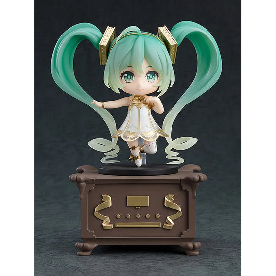 1538 Nendoroid Hatsune Miku: Symphony 5th Anniversary Ver. 黏土人 初音未來