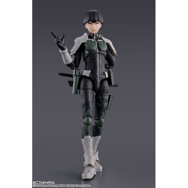 S.H.Figuarts SOSHIRO HOSHINA "Kaiju No. 8" 怪獸8號 保科宗四郎