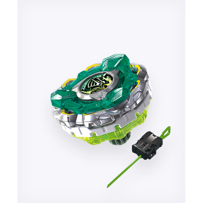 BeybladeX Starter CX-14 Knight Fortress GV8-70UN [Official Import]