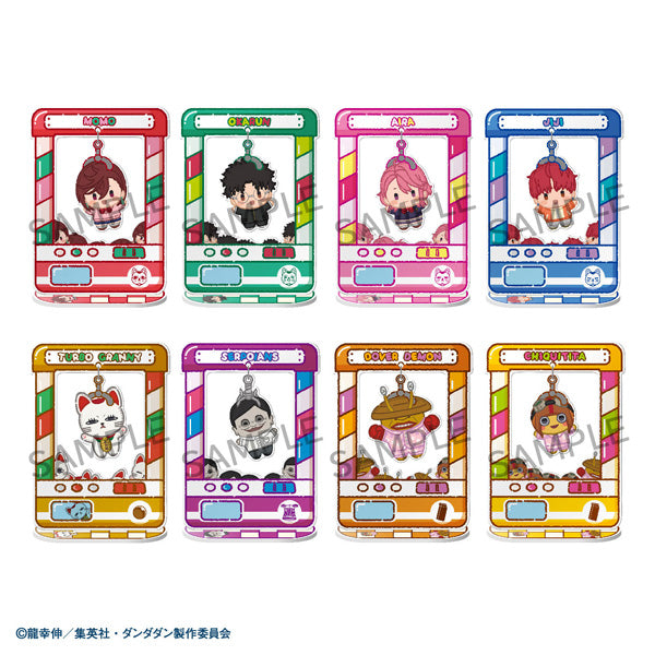 Chara Catcher DAN DA DAN (set of 8) 膽大黨 立牌
