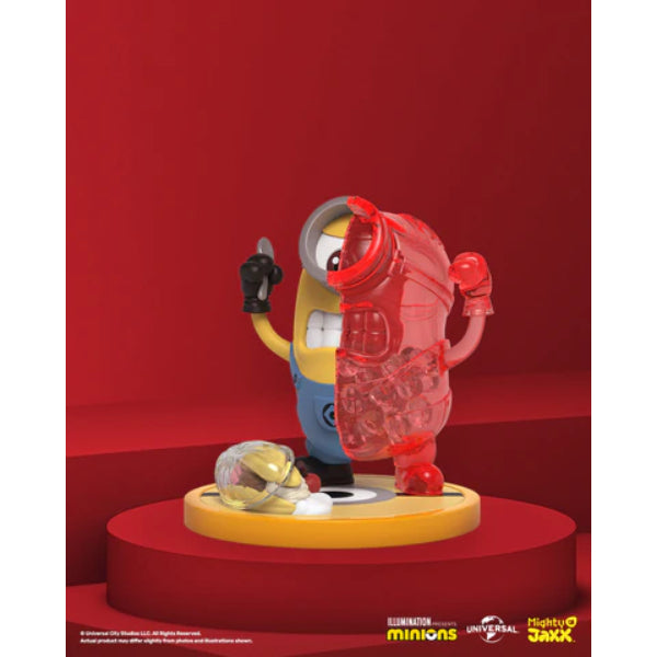 Kandy: Minions Emonions Series (set of 6) 迷你兵團 小小兵