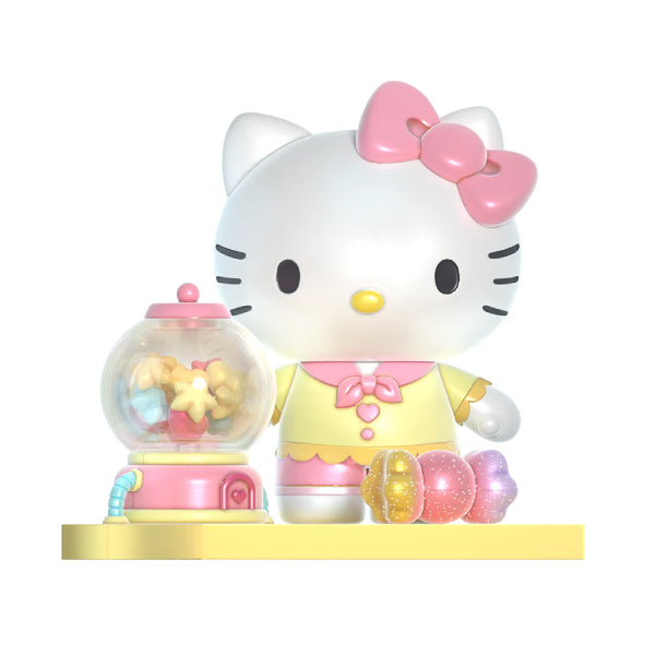Sanrio Model Kit Candy Factory Series (Hello Kitty / Cinnamoroll / My Melody / Kuromi) 糖果工廠