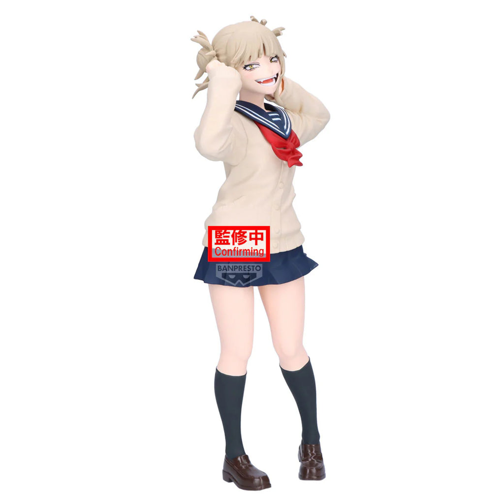 [GLITTER&GLAMOURS] MY HERO ACADEMIA - HIMIKO TOGA II 我的英雄學院 渡我 被身子