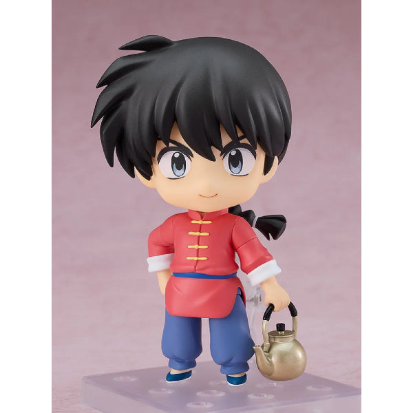 2690 Nendoroid Ranma Saotome 亂馬 1/2 早乙女亂馬